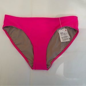 NWT lululemon Calm Tides Swim Bottom